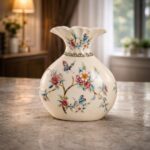 European Ceramic Vase