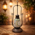 Royal Mosaic Lantern