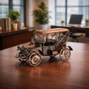 Vintage Heritage Car Model