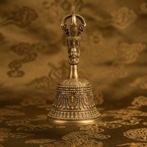 Antique Tibetan Vajra Bell