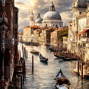 The Timeless Venice