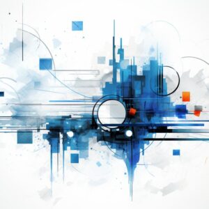 Blue Abstract Professional Designs