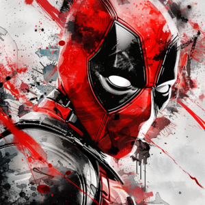 Dhugywy Canvas Print