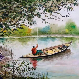 Hand Drawn Pictures Environment Nature