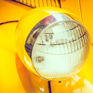 Headlight Lamp Car canvas