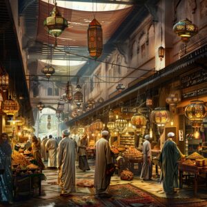 Ramadan Celebration City