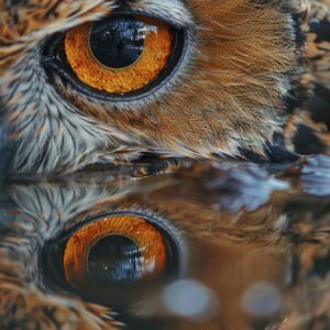 View Realistic Owl – Day