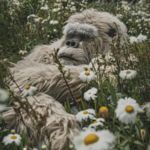 Sasquatch Creature – Nature Outdoors